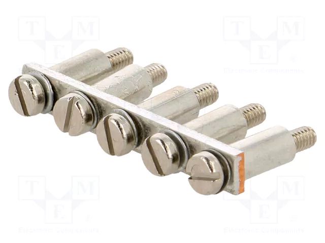 Screw bridge; ways: 5 POKÓJ ZKU-4/5