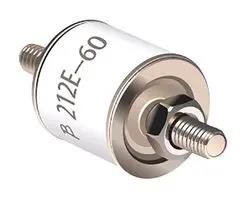 GAS DISCHARGE TUBE, 250V, 40KA GDT212E-25-T1-BX