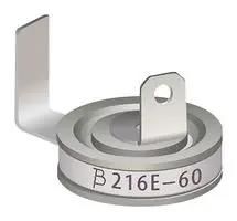 GAS DISCHARGE TUBE, 800V, 40KA GDT216E-80-T2-BX