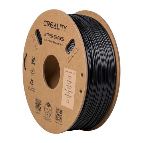 Hyper ABS Filament Creality (Black), Creality 3301020042