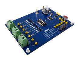 EVAL BOARD, HEX HALF BRIDGE MOTOR DRIVER EVQ6626-F-00A