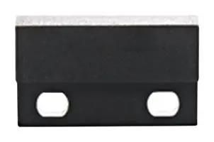 FLATPACK MAGNET, REED SENSOR, ABS, BLACK MP-MSM-324