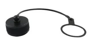 PROTECTIVE CAP, USB-C JAMNUT RCPT USB3CFTVC7ZNF057