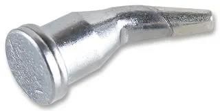 TIP, SOLDERING IRON, CHISEL, BENT, 1.6MM LT AX