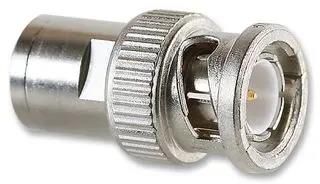 RF COAXIAL, BNC, STRAIGHT PLUG, 75OHM R404012000.