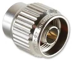 RF COAXIAL, N, STRAIGHT PLUG, 50OHM R404131000