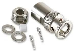 PLUG, BR2, CLAMP, 2CORE, 5MM R605005000