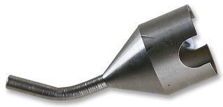 NOZZLE, CURVED, TJ80 1259-0130-P1