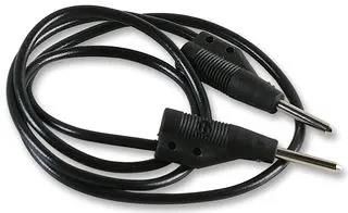 TEST LEAD, BLK, 500MM, 60V, 6A 973595100