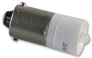LED, BA9S, 24VAC/DC, WHITE, DIFF 1860235W3DA