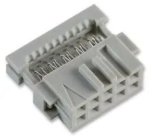 SOCKET, IDC, CLASS 3, 20WAY 2-215911-0