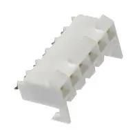 CONN, RCPT, 4POS, 1ROW, 3.96MM, TH 09-48-4048