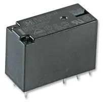 RELAY, DPDT, 277VAC, 30VDC, 5A JW2SN-24V