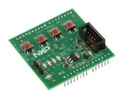 SHIELD EVAL BOARD, 8BIT, I/O EXPANDER PCAL6408A-ARD