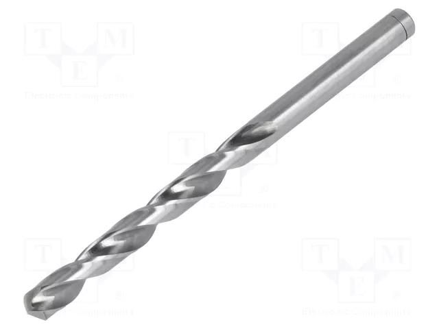 Drill bit; for metal; Ø: 6.8mm; L: 109mm; Working part len: 69mm ALPEN-MAYKESTAG ALP.61300680100