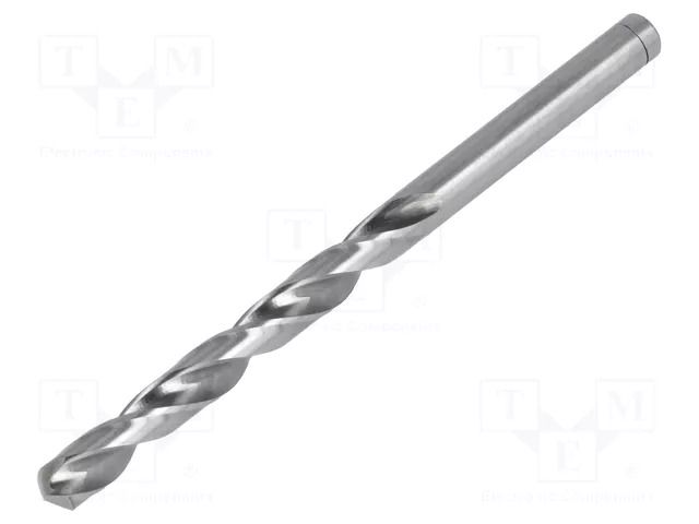 Drill bit; for metal; Ø: 5mm; L: 86mm; Working part len: 52mm ALPEN-MAYKESTAG ALP.62300500100