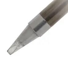SOLDER TIP, CHISEL, SHAPE D, 1.6MM T39-D16