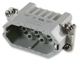 HEAVY DUTY INSERT, PLUG, 15 POS, 10A 2-1103004-3