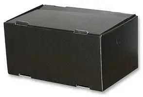 TRAY, STACKABLE, CONDUCTIVE 5000-432