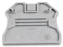 TERMINAL BLOCK, END PLATE, 2.5-10MM 3047028