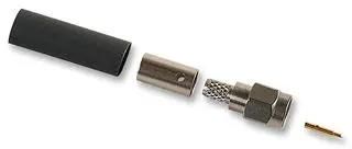 RF COAXIAL, SMA, STRAIGHT PLUG, 50OHM R125076001