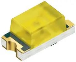 CHIP LED, WHITE, 355MCD, 0603 LW Q98G.01-R2T1-3K6L-1