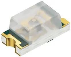 CHIP LED, YELLOW, 589NM, 180MCD, 0603 LY Q976.01-Q1R2-36-1