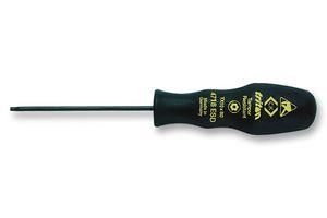 SCREWDRIVER, TRITON, ESD, TAMP TX09 T4718ESD 09