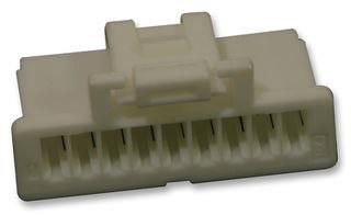 CONNECTOR, RCPT, 9POS, 1ROW, 1MM 501330-0900