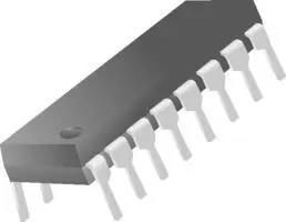 OPTOCOUPLER, TRANSISTOR O/P ILQ621
