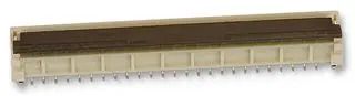 FPC CONN, RCPT, 50POS, 1ROW, 0.5MM 51374-5073