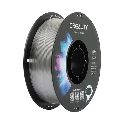 CR-PETG Filament Creality (Transparent), Creality 3301030037