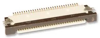 FPC CONN, RCPT, 30POS, 1ROW, 0.5MM 54104-3031