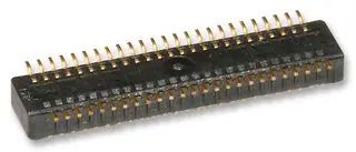 CONNECTOR, STACKING, HEADER, 40POS, 2ROW 53885-0408