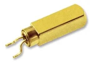 CRYSTAL, SMD MET 32.768KHZ 9.0 MS3V-T1R 32.768KHZ +-20PPM 9PF