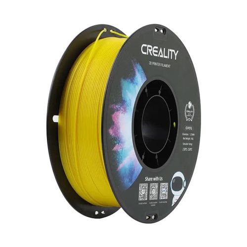 CR-PETG Filament Creality (Yellow), Creality 3301030033