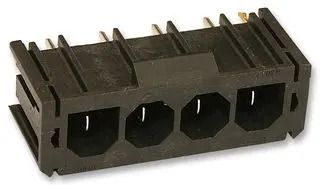 WIRE-BOARD CONNECTOR, HEADER, 4POS 7.5MM 43160-4304