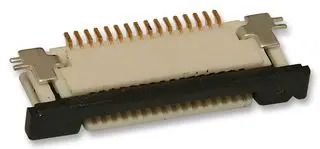 CONNECTOR, FFC/FPC, 16POS, 1ROW, 0.5MM 52745-1697