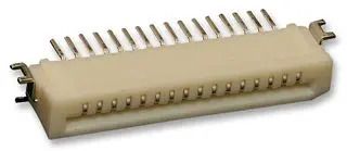 CONNECTOR, FFC/FPC, 8POS, 1ROW, 1MM 52852-0870