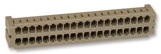 CONNECTOR HOUSING, RCPT, 2MM 51089-6005