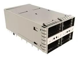 I/O CONN, QSFP+, 76POS, PRESS-FIT U95R175407LLH1B