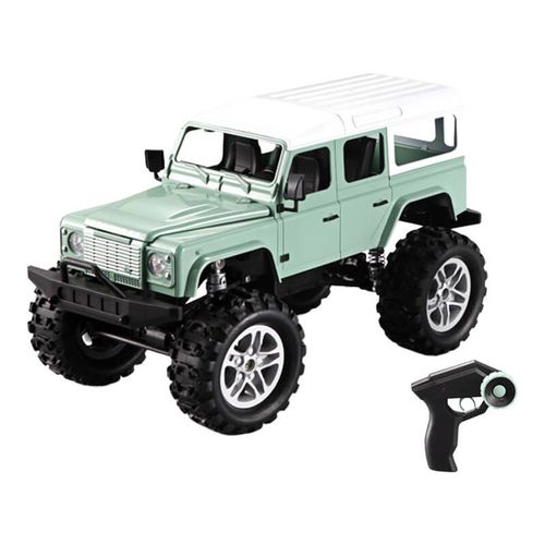 Remote-controlled car 1:14 Double Eagle (green) Land Rover Defender E327-003, Double Eagle E327-003green