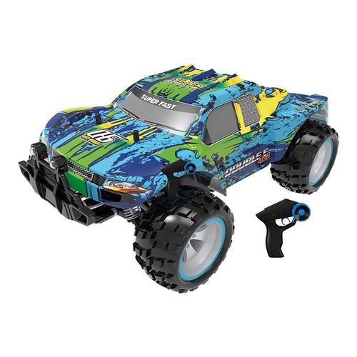 RC remote control car 1:18 Double Eagle (green )Buggy (high speed) E330-003, Double Eagle E330-003green