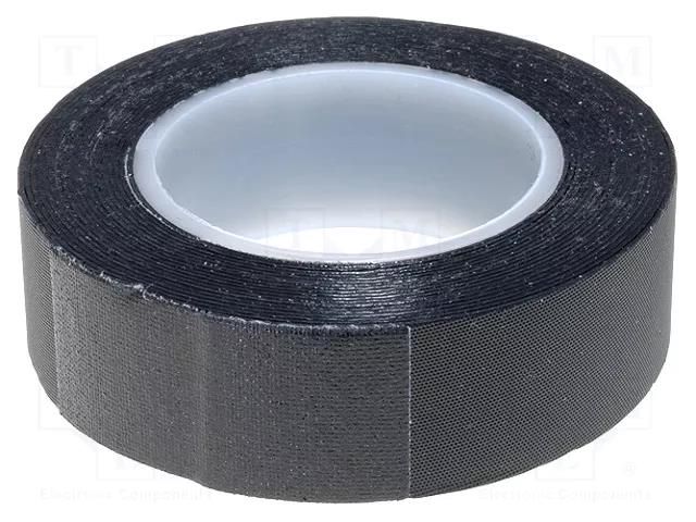 Tape: self-amalgamating; black; 19mm; L: 3m; Thk: 0.75mm; -40÷90°C SCAPA SCAPA-2504-19M