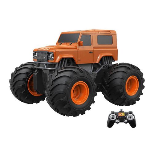 Remote-controlled car Double Eagle (orange) Land Rover (Amphibious) E343-003, Double Eagle E343-003orange