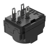 CONTACT BLOCK, PB SW, SPST-NO, 5A/250VAC 61-8410.12