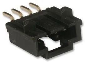 CONNECTOR, HEADER, 6POS, 1ROW, 2.54MM 15-91-2065