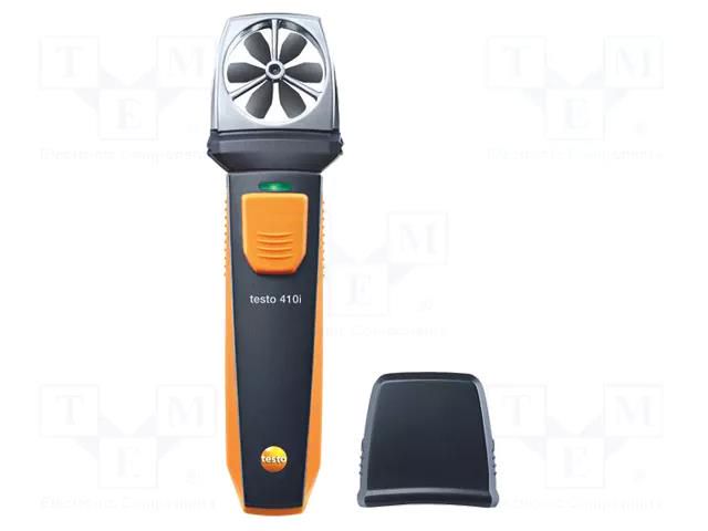 Probe: for termoanemometer; 0.4÷30m/s; -20÷60°C; Smart Probe TESTO TESTO410I/S