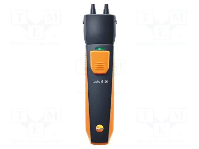 Manometer; -150÷150mbar; 148x36x23mm; Meter: differential TESTO TESTO510I