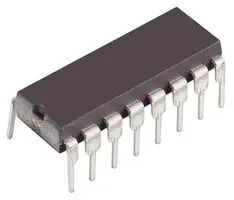 RESISTOR NETWORK, 220R 4114R-1-221LF